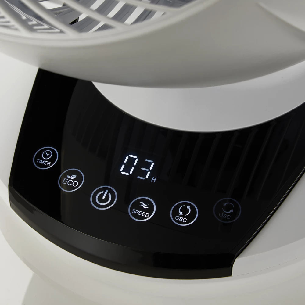 Meaco 1056 - Ventilator + GRATIS Storage Bag: Winnaar Stiftung Warentest Duitsland!