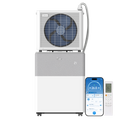 Midea PortaSplit Mobiele Airco - 8.000 BTU