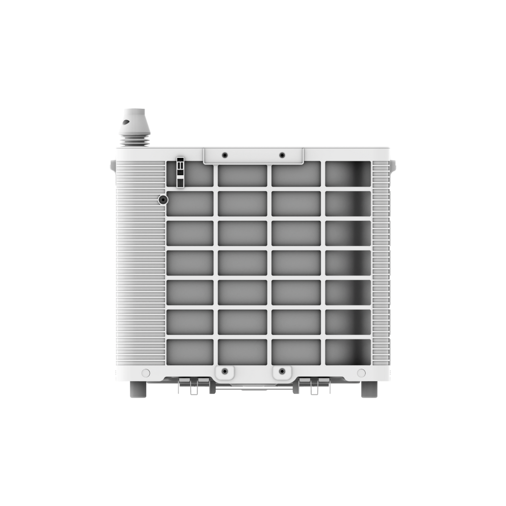 Midea PortaSplit Mobiele Airco - 8.000 BTU