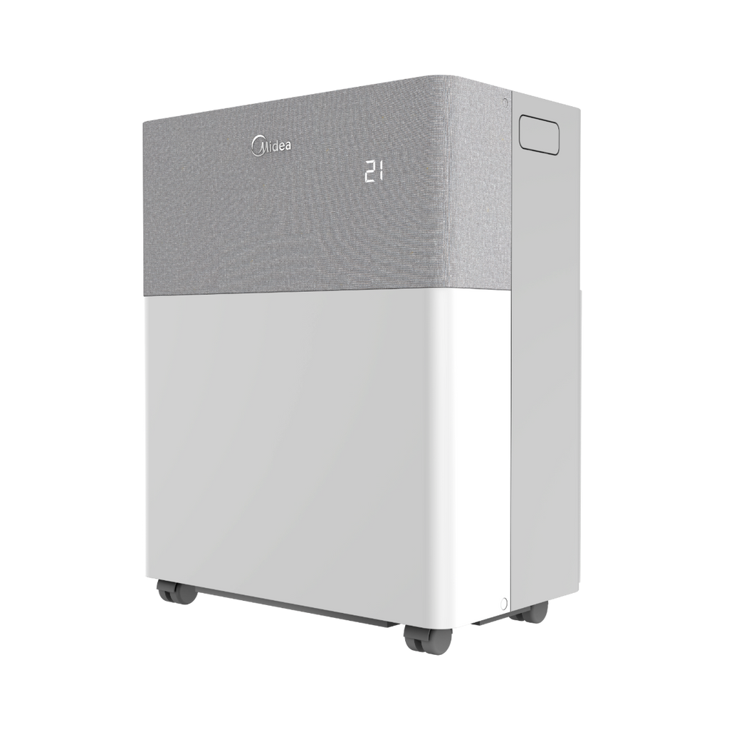 Midea PortaSplit Mobiele Airco - 8.000 BTU