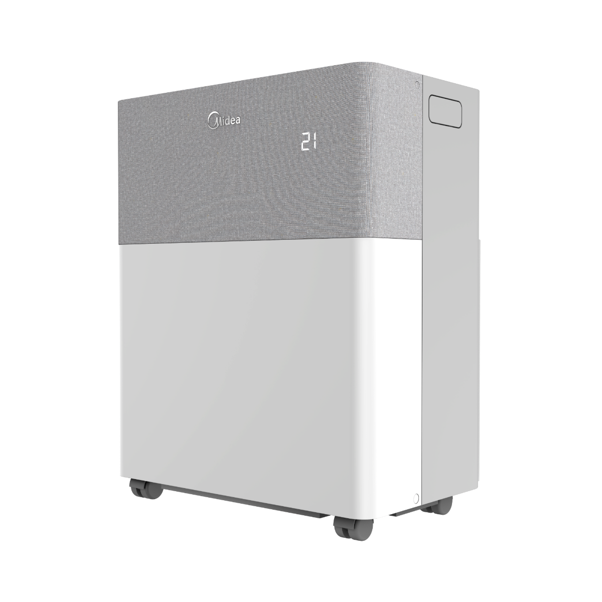 Midea PortaSplit Mobiele Airco - 8.000 BTU