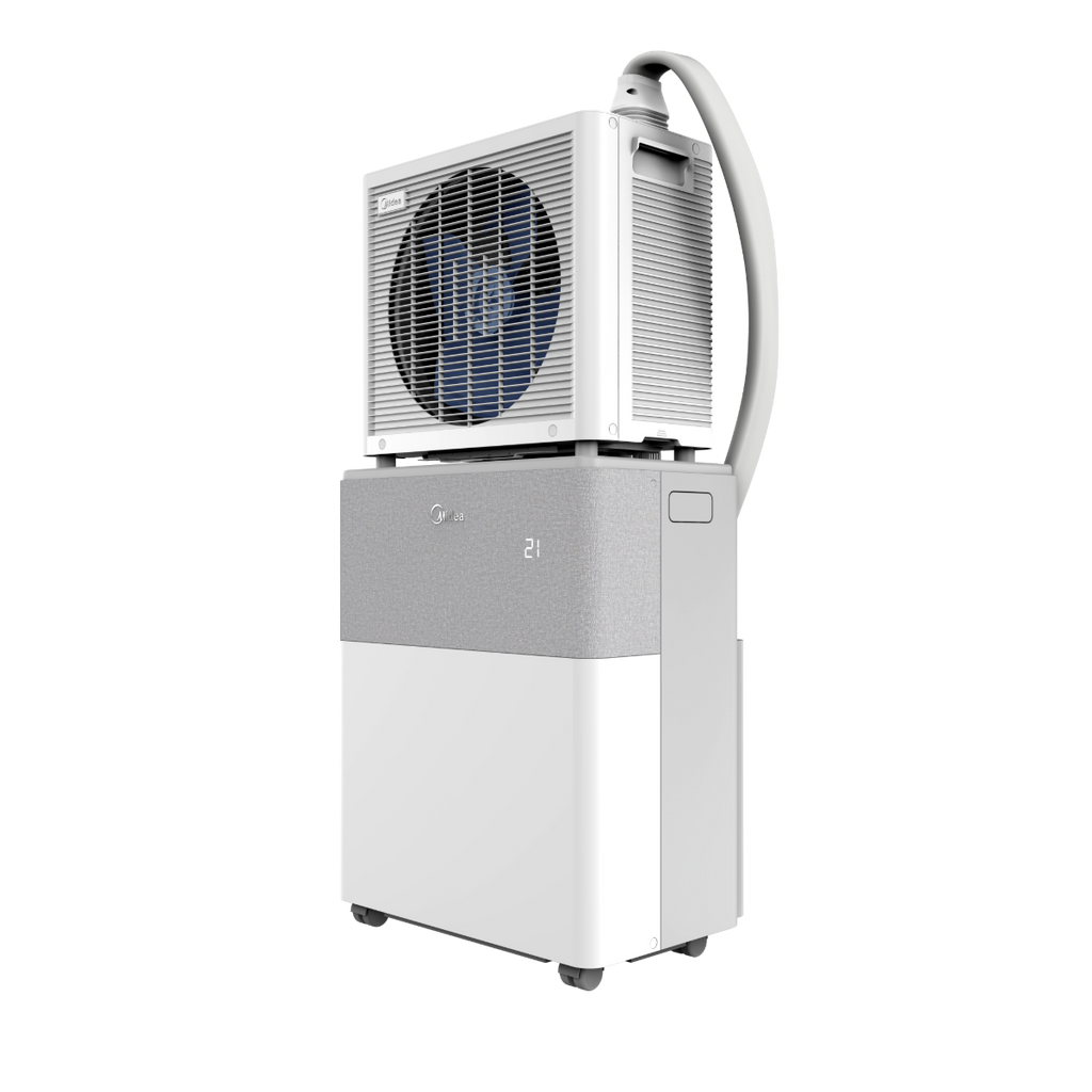 Midea PortaSplit Mobiele Airco - 8.000 BTU