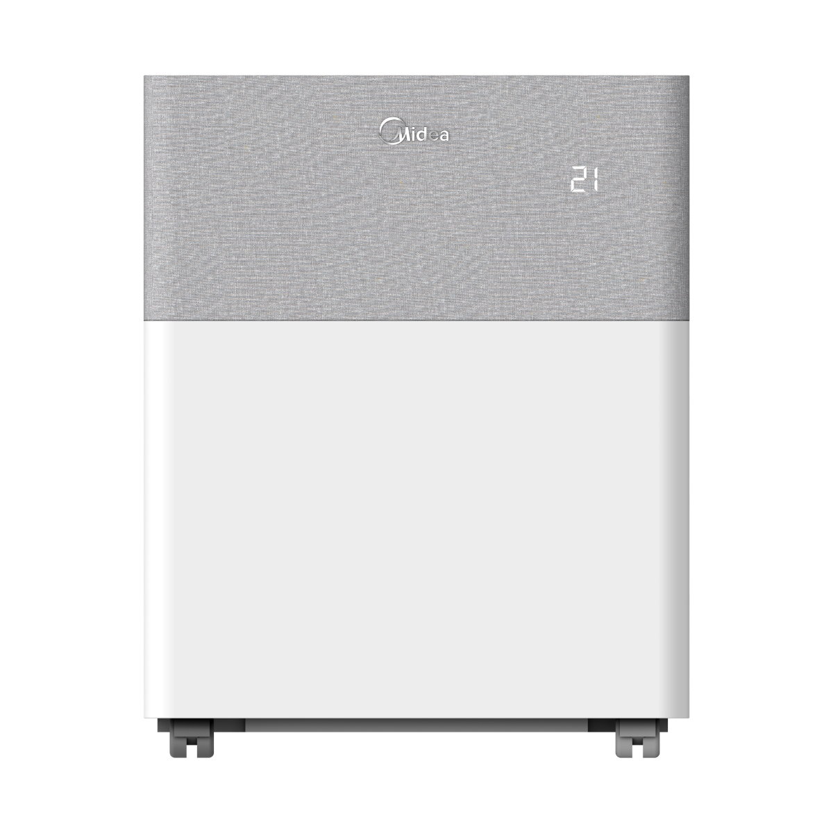 Midea PortaSplit Mobiele Airco - 8.000 BTU