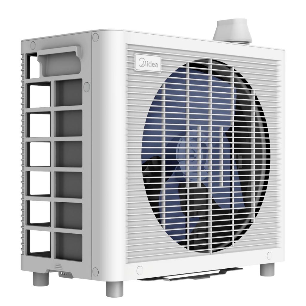 Midea PortaSplit Mobiele Airco - 8.000 BTU
