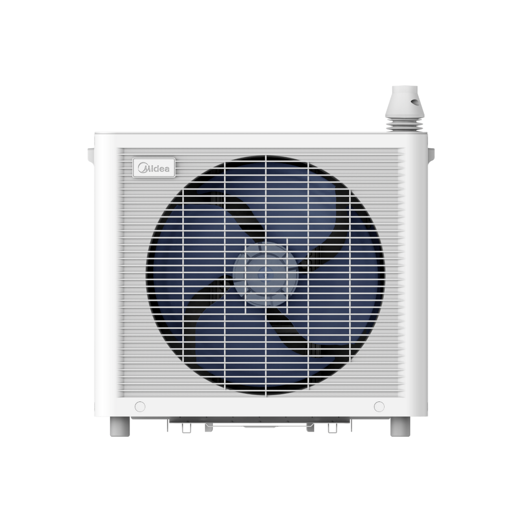 Midea PortaSplit Mobiele Airco - 8.000 BTU