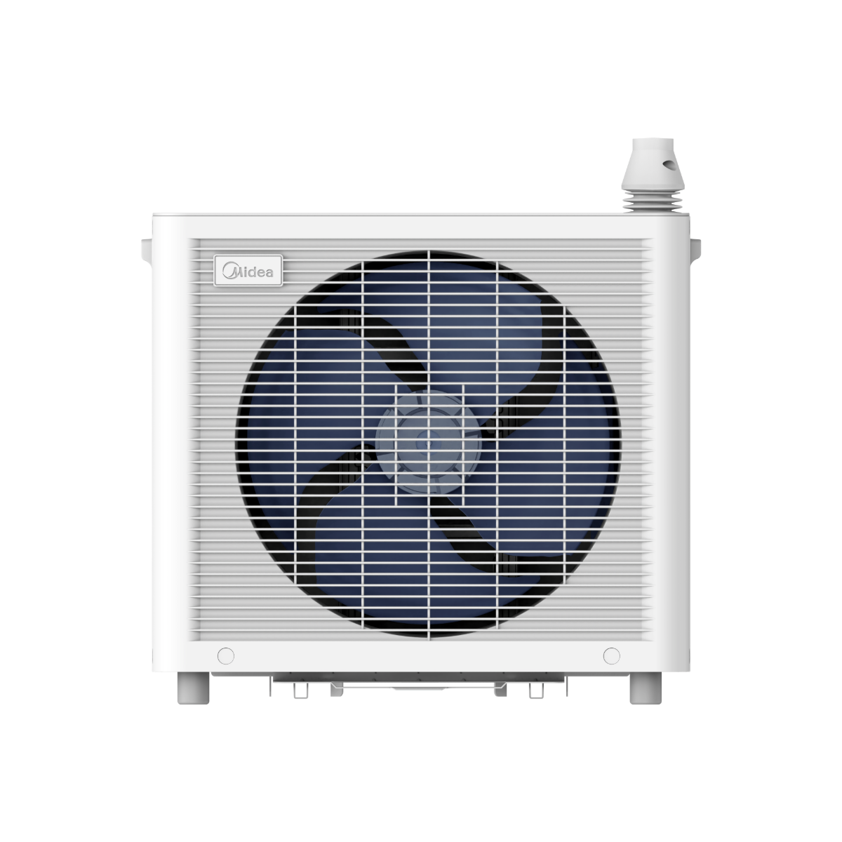 Midea PortaSplit Mobiele Airco - 8.000 BTU