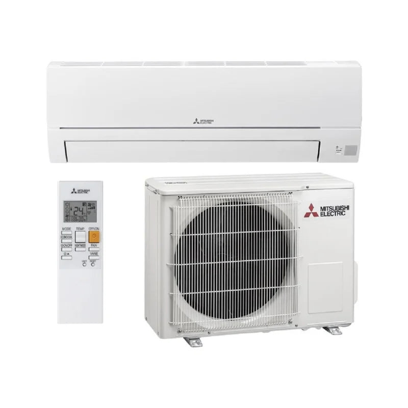 Mitsubishi Electric MSZ-HR35VFK Airconditioner 3.5 kW/12.000 Btu 120 m³