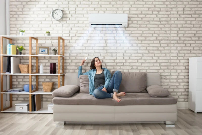Mitsubishi Electric MSZ-HR35VFK Airconditioner 3.5 kW/12.000 Btu 120 m³