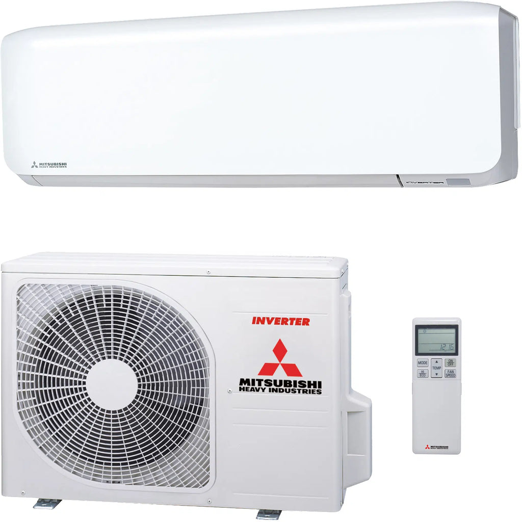 Mitsubishi Heavy Industries 3,5 kW Wit inclusief ingebouwde wifi-module