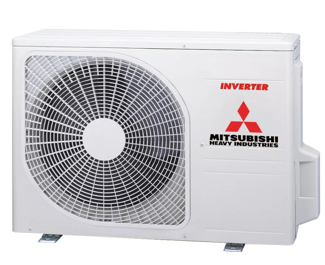 Mitsubishi Heavy Industries 3,5 kW Wit inclusief ingebouwde wifi-module
