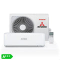 Mitsubishi Heavy Industries Airco Wandmodel 3,5kW - Singlesplit Complete Set - SRK35ZS-W (Fluisterstil)