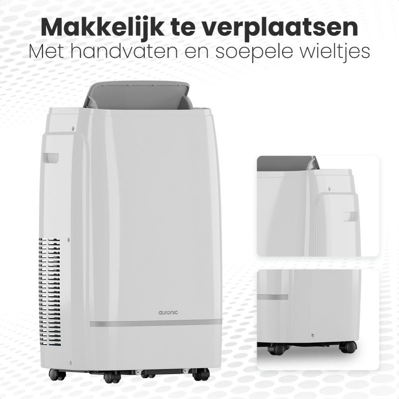 Mobiele Airco 12000 BTU Wit