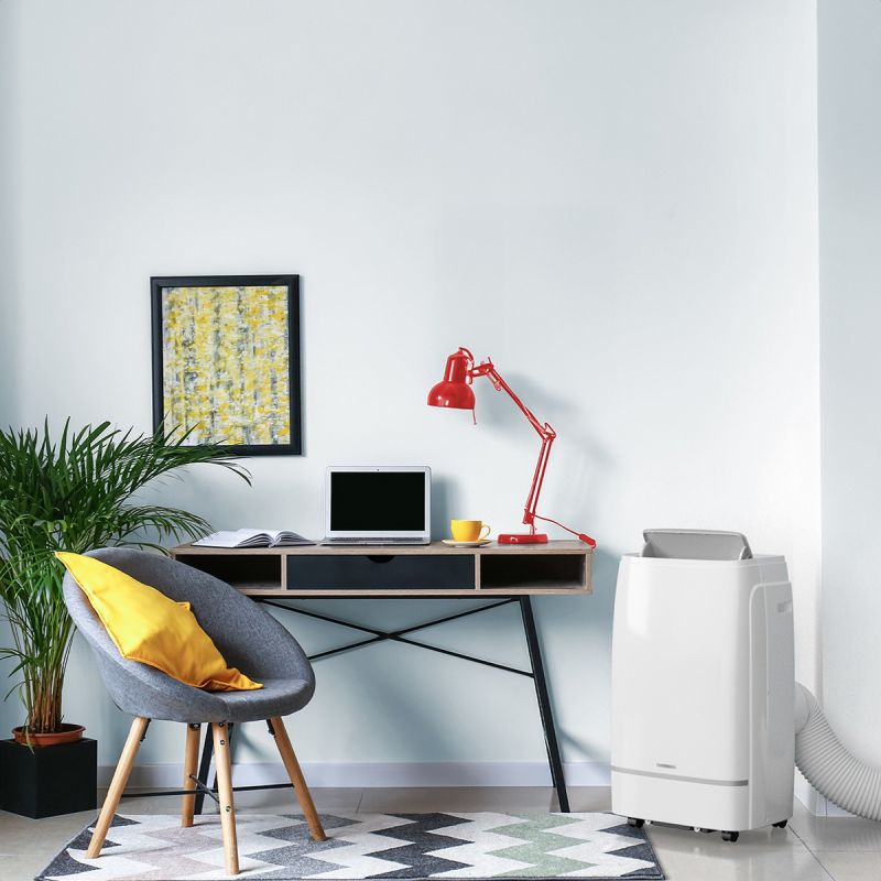 Mobiele Airco 12000 BTU Wit