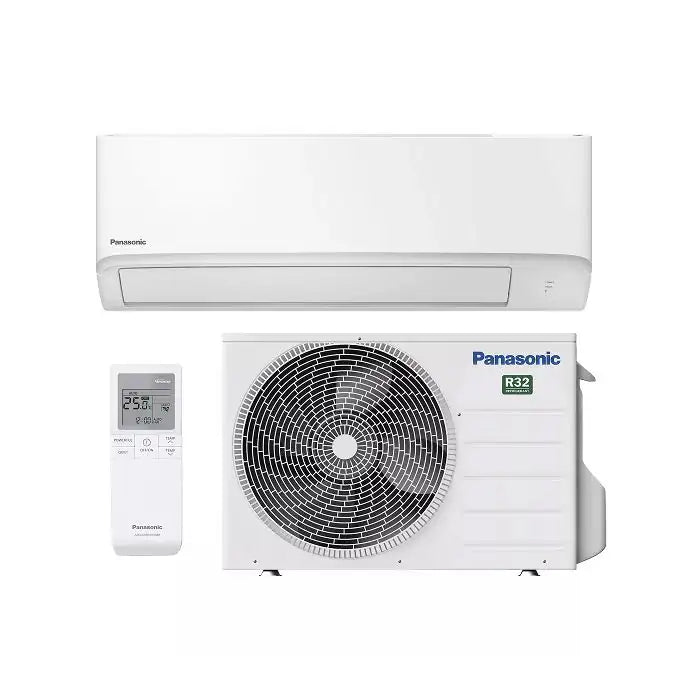 Panasonic TZ25-CKE split airco 2,5kW