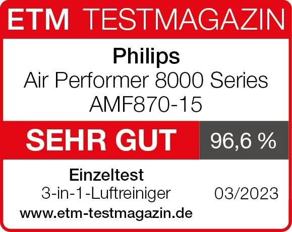 Philips Series 8000 AMF870