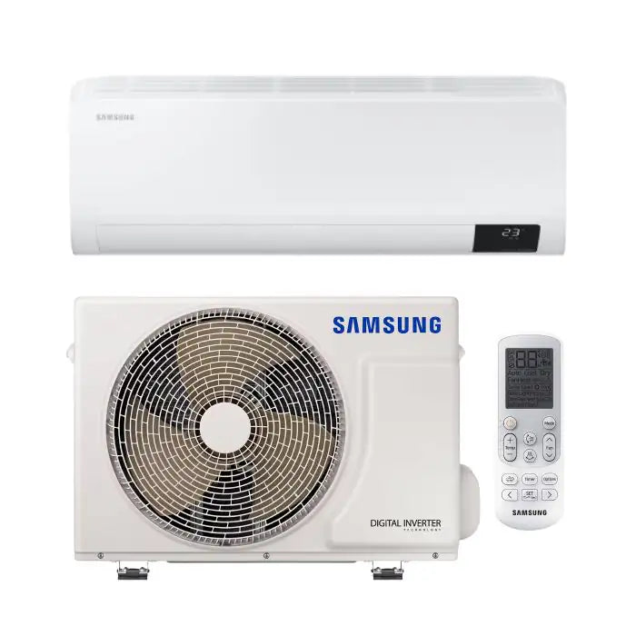 Samsung Luzon-12 S2 split unit airco - 3,5kW