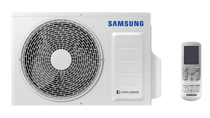 Samsung Luzon – 3,5 kW A++/A+