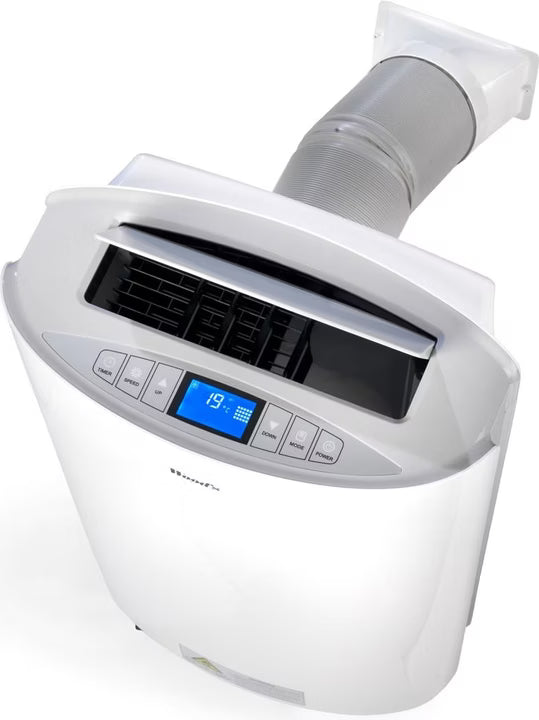 Wood's AC Cortina 12K Smart Home