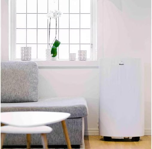 Wood's AC Cortina 12K Smart Home