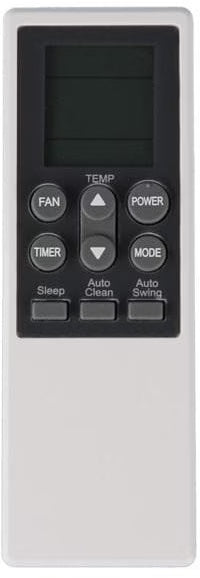 Wood's AC Cortina 12K Smart Home