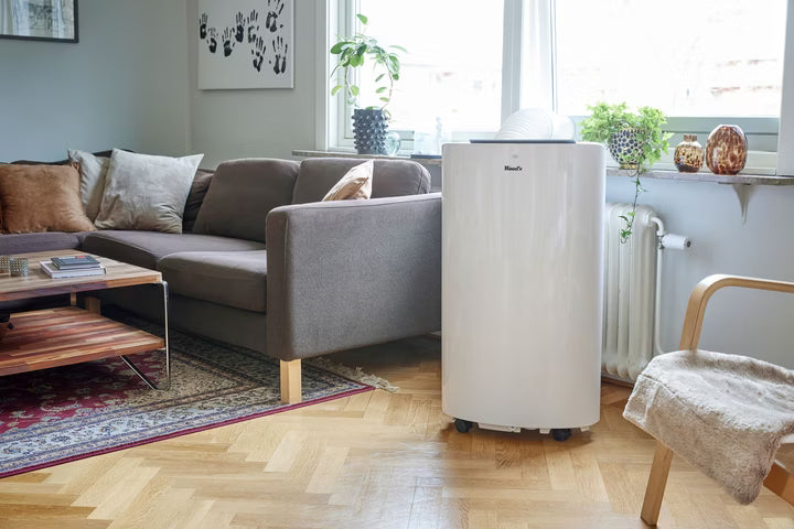 Wood's AC Cortina 12K Smart Home