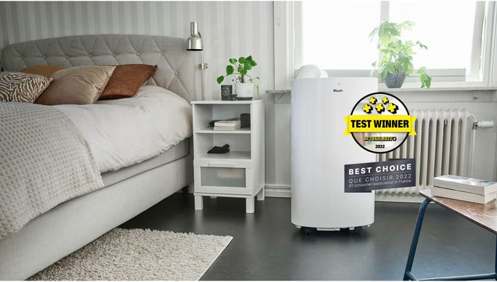 Wood's AC Cortina 12K Smart Home
