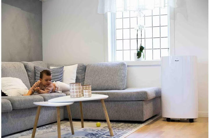 Wood's AC Cortina 12K Smart Home