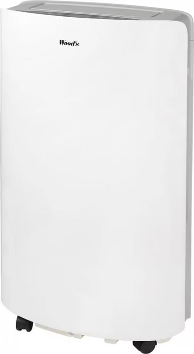 Wood's AC Cortina 12K Smart Home