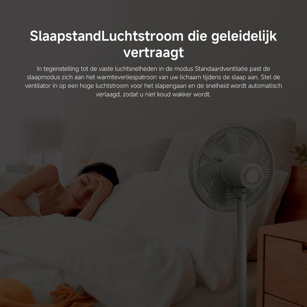 Xiaomi Smart Standing Fan 2 Lite