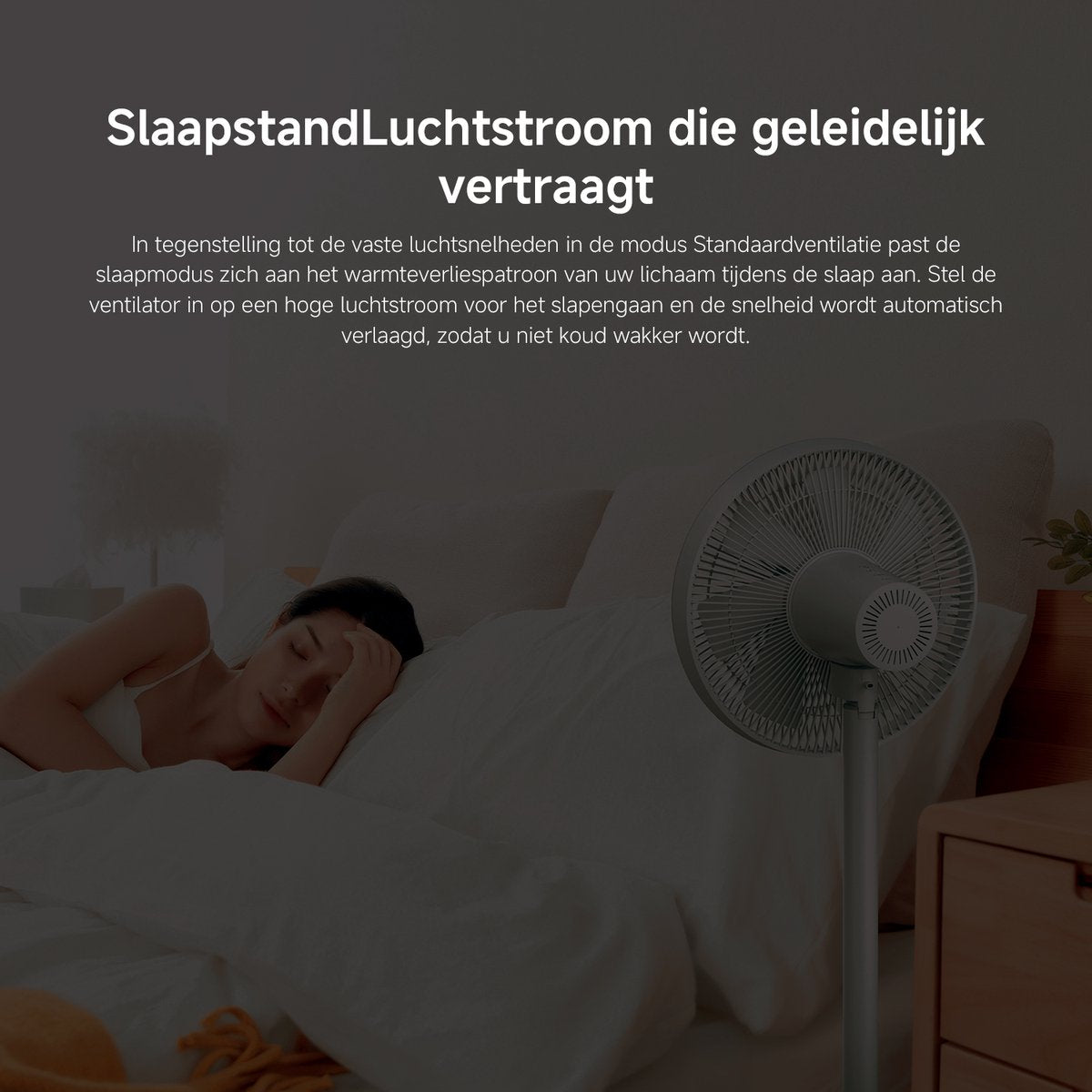 Xiaomi Smart Standing Fan 2 Lite