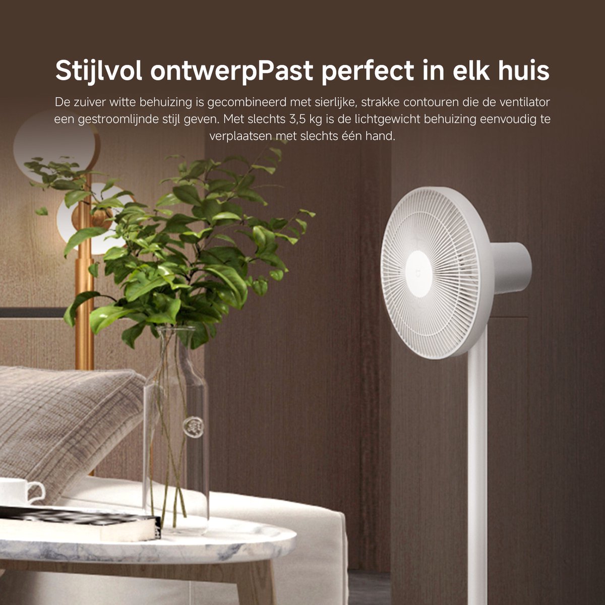 Xiaomi Smart Standing Fan 2 Lite