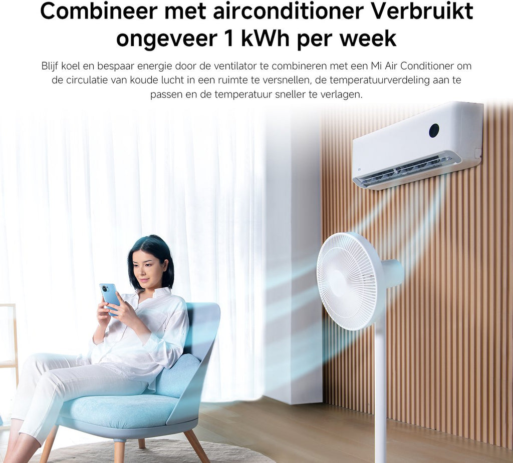 Xiaomi Smart Standing Fan 2 Lite