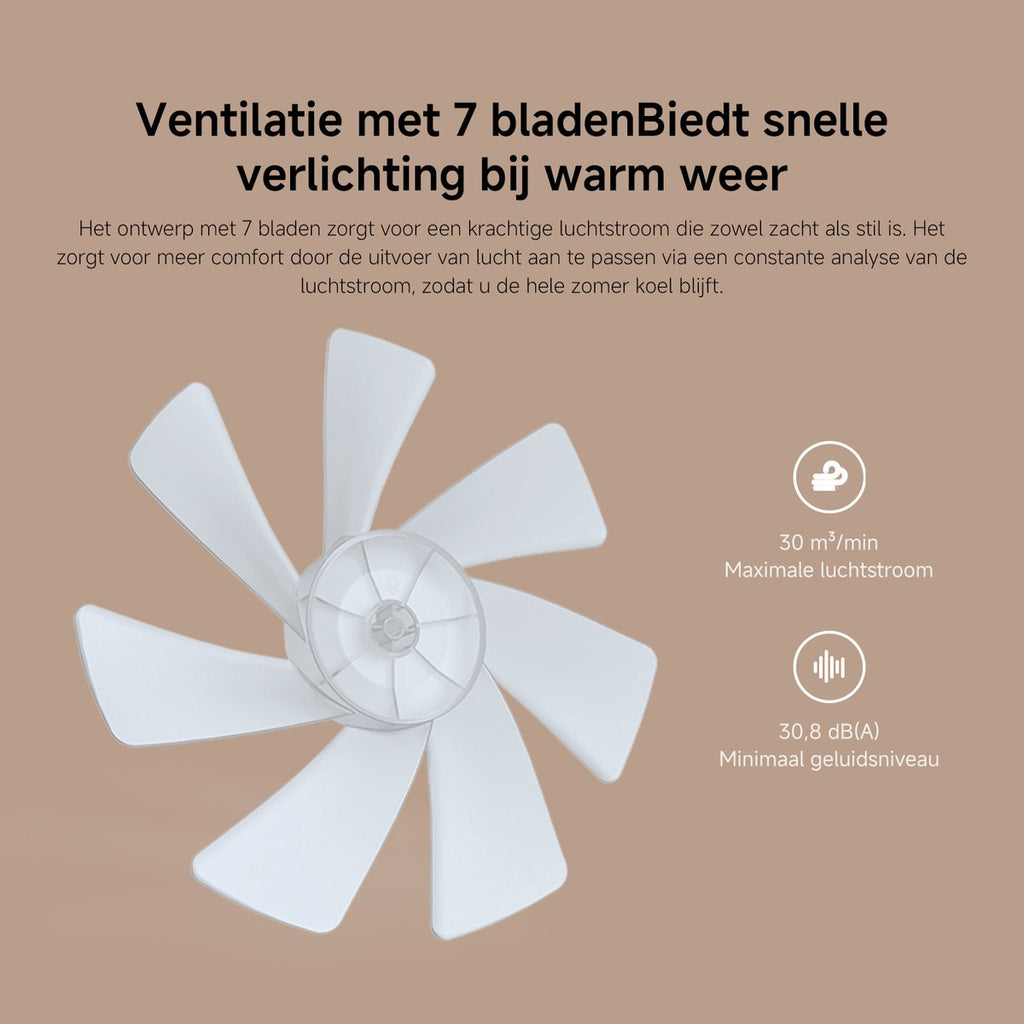 Xiaomi Smart Standing Fan 2 Lite