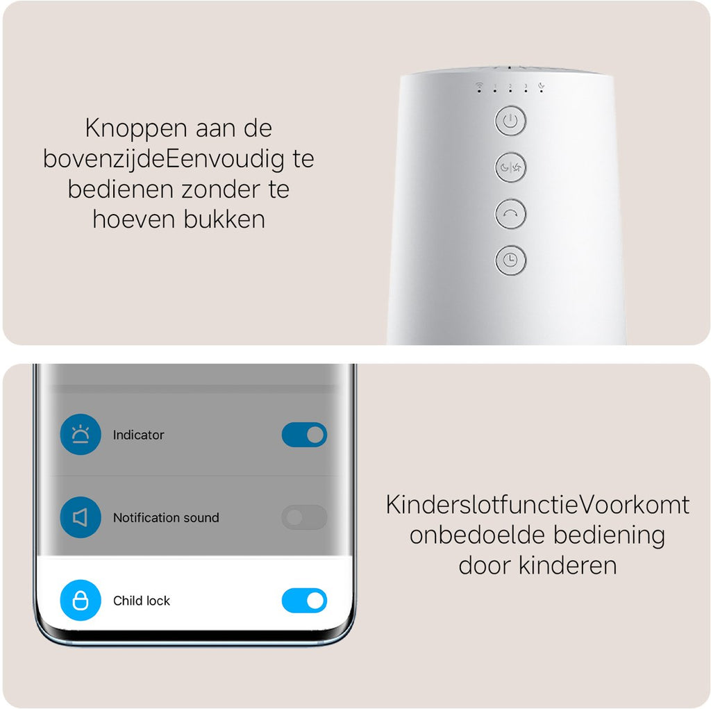 Xiaomi Smart Standing Fan 2 Lite