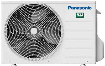 Panasonic split unit airco 2,5 kW inverter TZ25-WKE