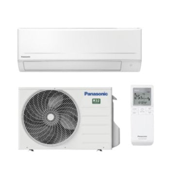 Panasonic split unit airco 2,5 kW inverter TZ25-WKE